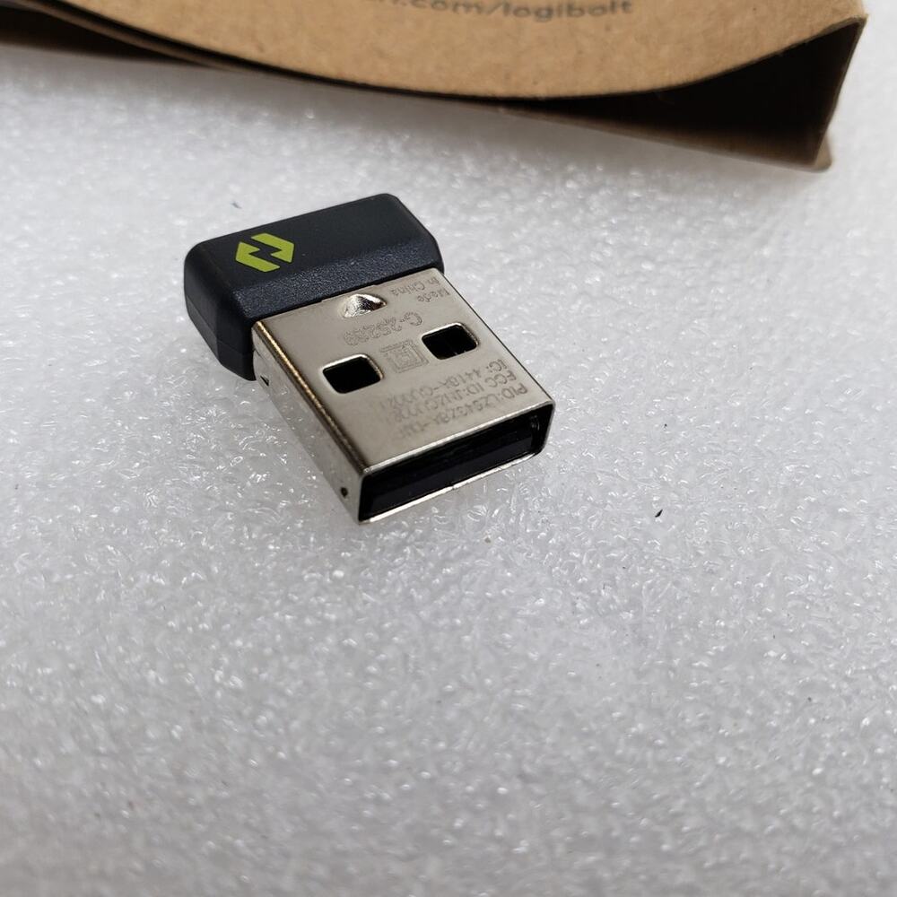 Logitech Logi Bolt USB Receiver Wireless USB Dongle